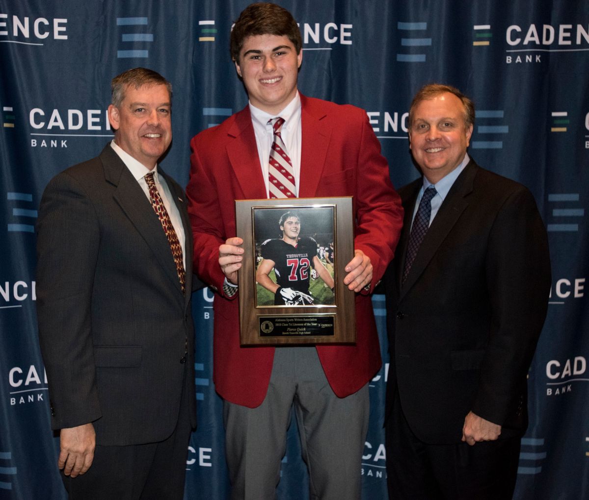 Georgia Tech Offensive Lineman Pierce Quick